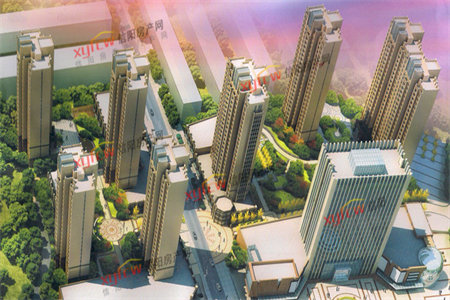 石龙溪社区3室2厅2卫48万107m2精装出售